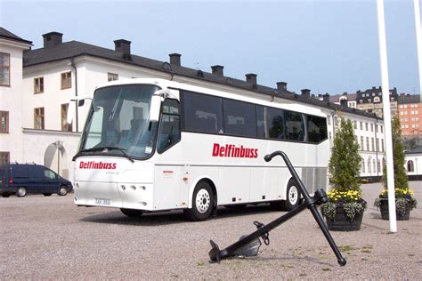 billig coach stockholm